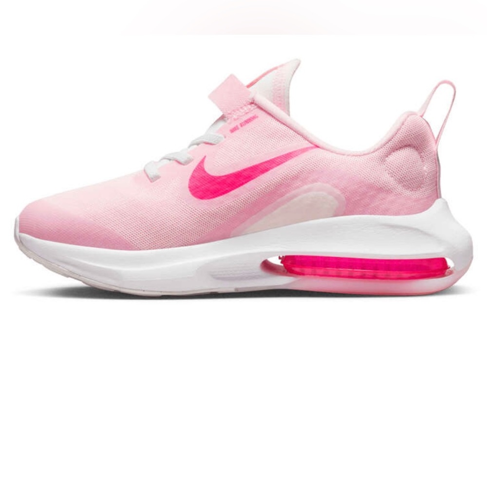Pink girls Air Zoom Nikes